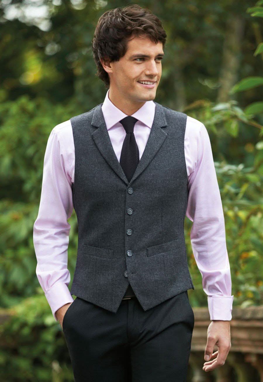 1463: Memphis Mens Waistcoat Mens Waistcoat Brook Taverner
