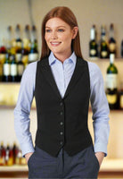 Larissa Ladies Suit Waistcoat Ladies Waistcoat Brook Taverner