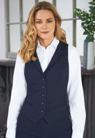 Larissa Ladies Suit Waistcoat Ladies Waistcoat Brook Taverner