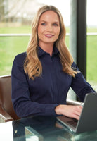 Parma Ladies Long Sleeve Blouse Womens Long Sleeve Shirts Brook Taverner