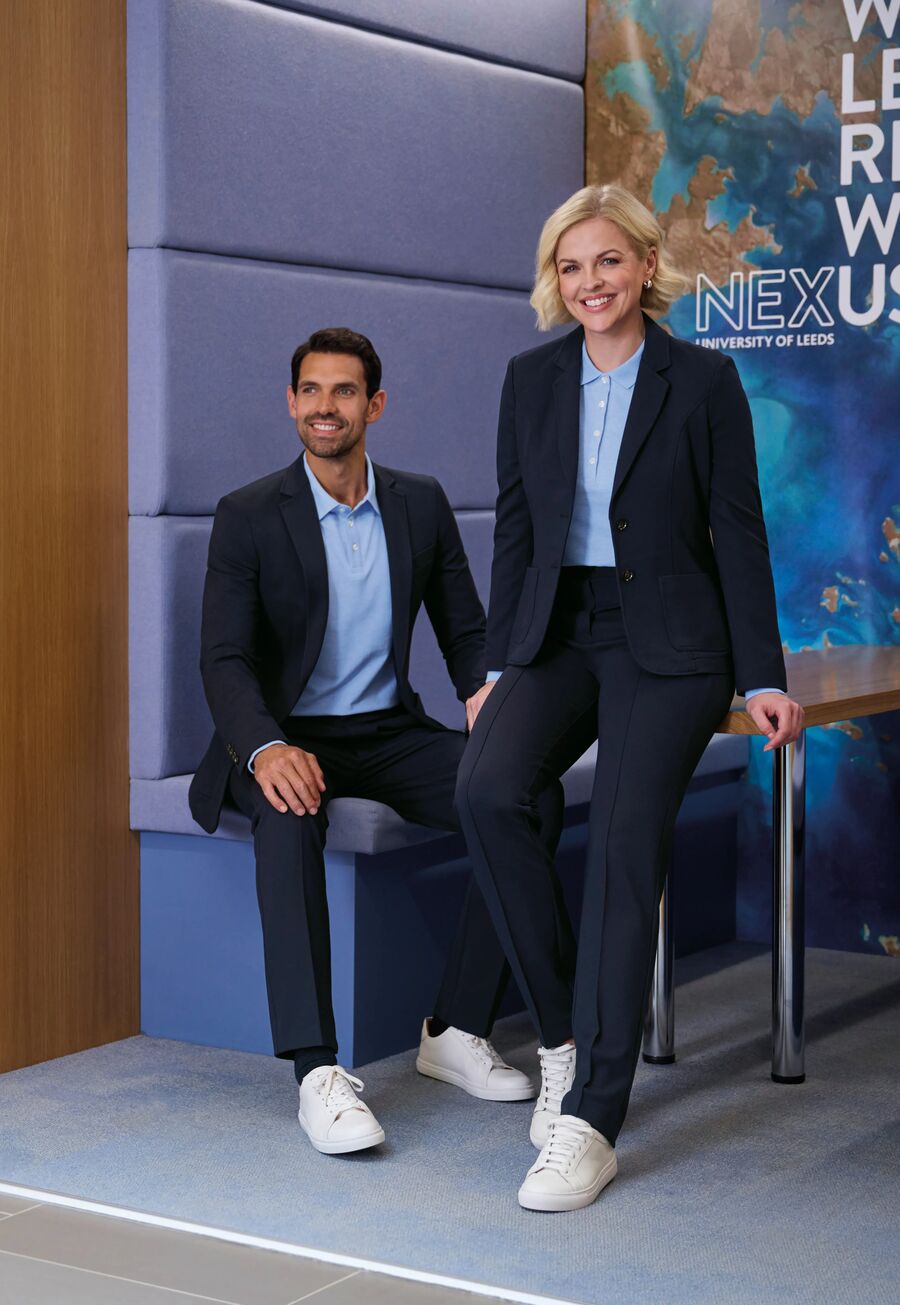 4223: Hampton Premium Polo Shirt Mens Polos Brook Taverner