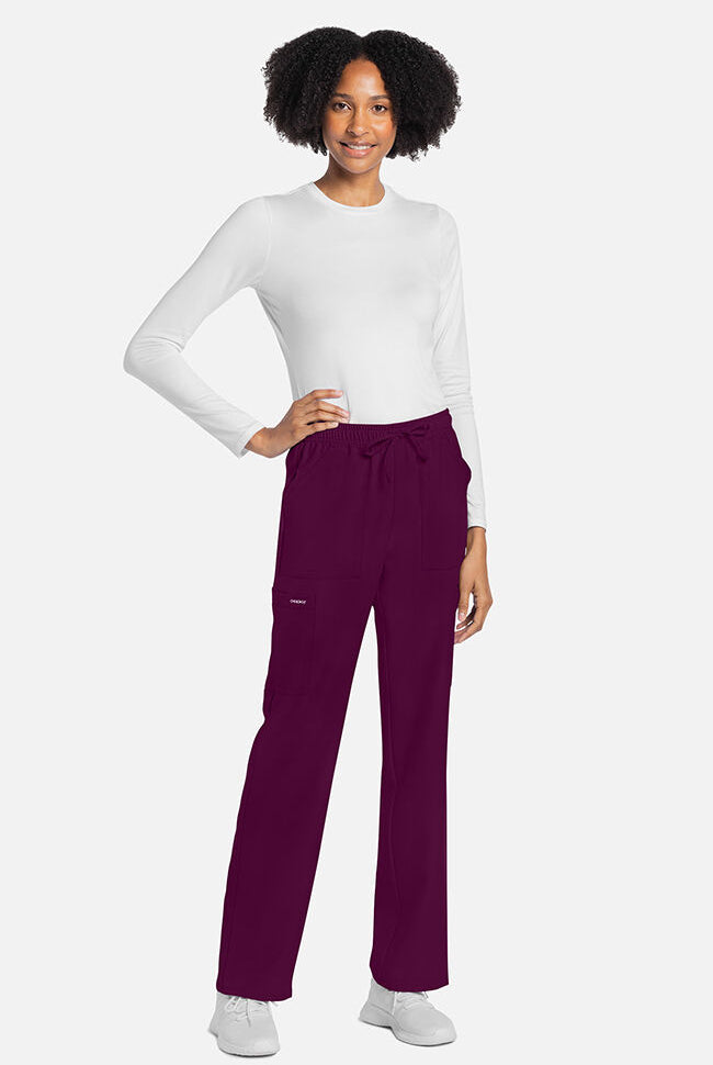 Cherokee Ultra Womens Straight Leg Scrub Trouser Ladies Scrub Trousers Cherokee Ultra