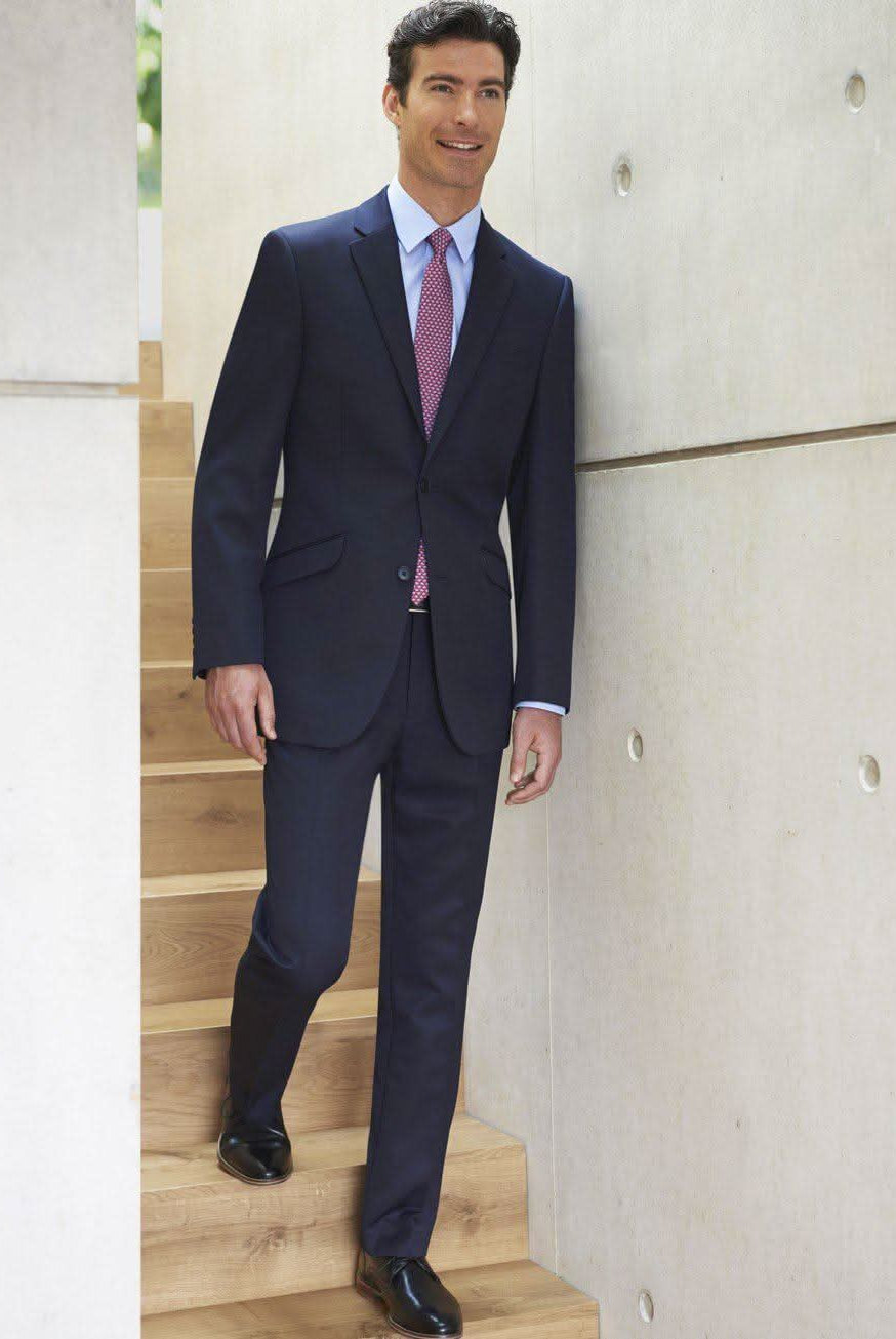 Zeus Tailored Fit Mens Suit Jacket Mens Suit Jacket Brook Taverner