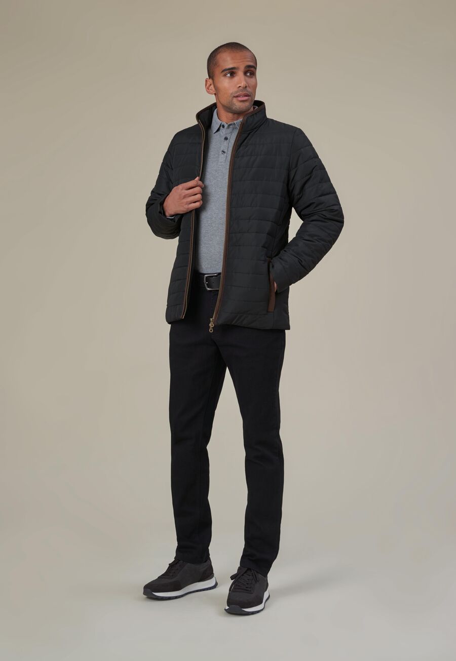 4222: Frederick Premium Mens Polo Shirt Mens Polos Brook Taverner