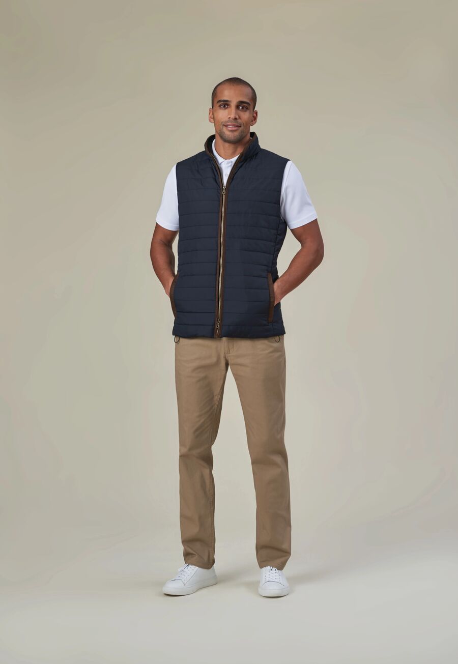 4223: Hampton Premium Polo Shirt Mens Polos Brook Taverner