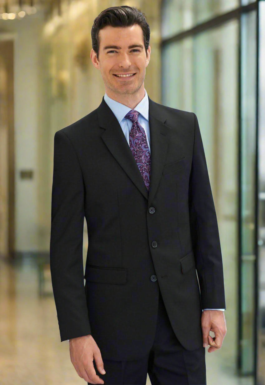 Langham Classic Fit Mens Suit Jacket Mens Suit Jacket Brook Taverner