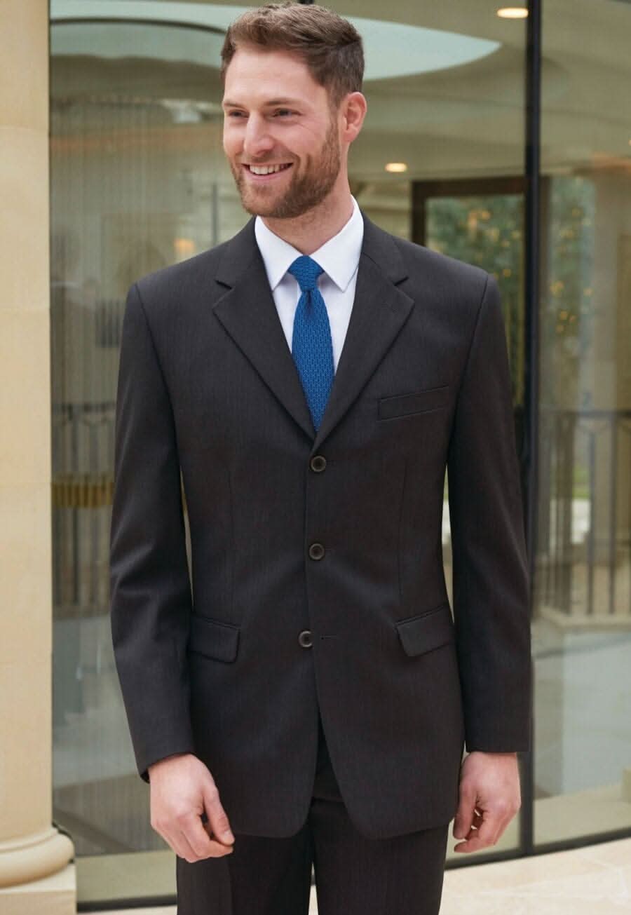 Langham Classic Fit Mens Suit Jacket Mens Suit Jacket Brook Taverner