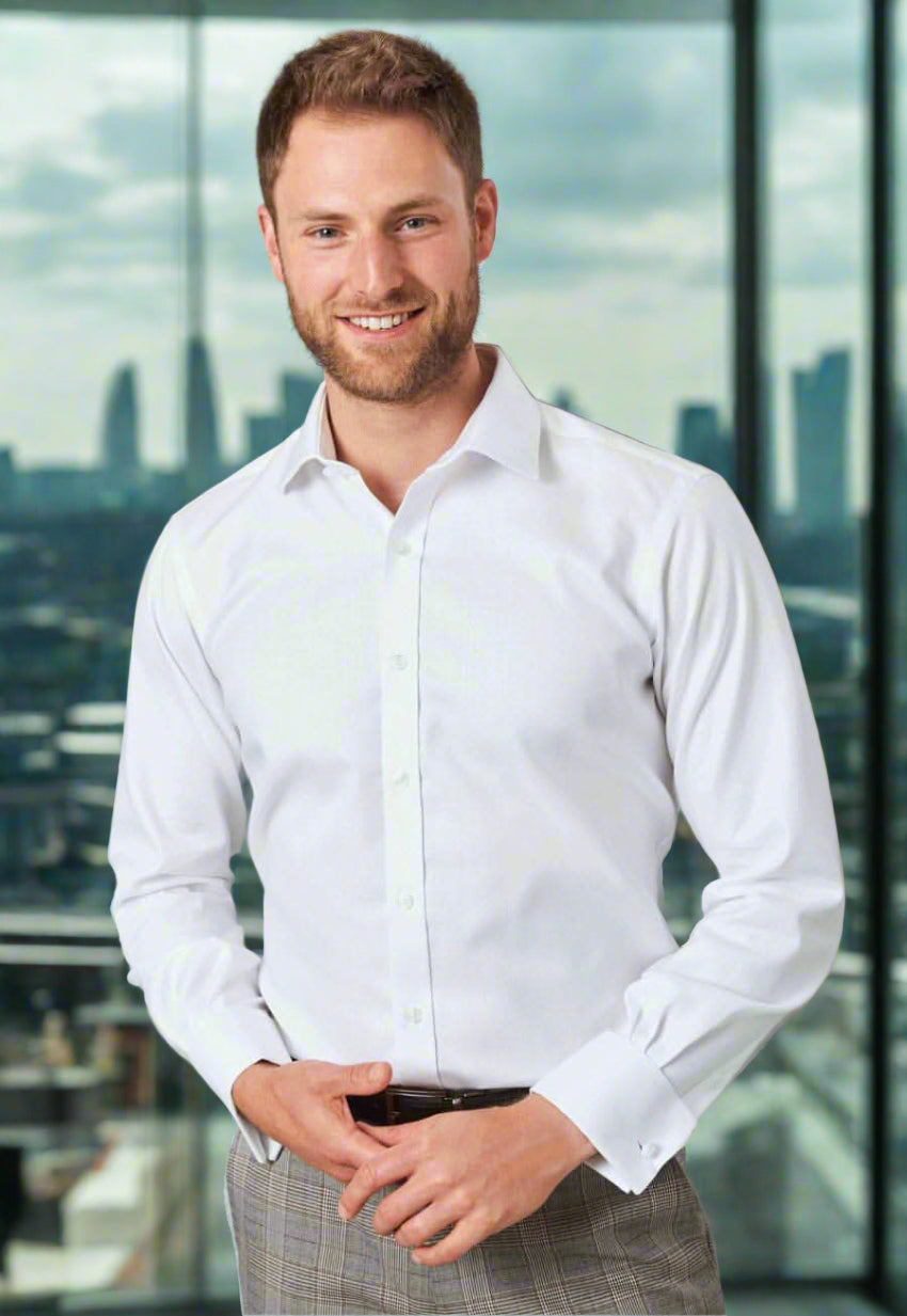 Andora Classic Fit Mens Shirt Mens Long Sleeve Shirts Brook Taverner