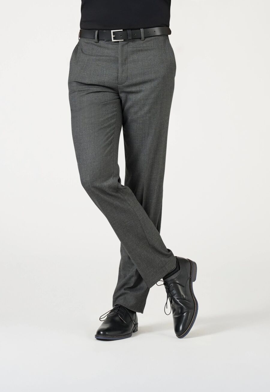 8025: Oliver Mens Tailored Fit Trouser Mens Suit Trouser Brook Taverner