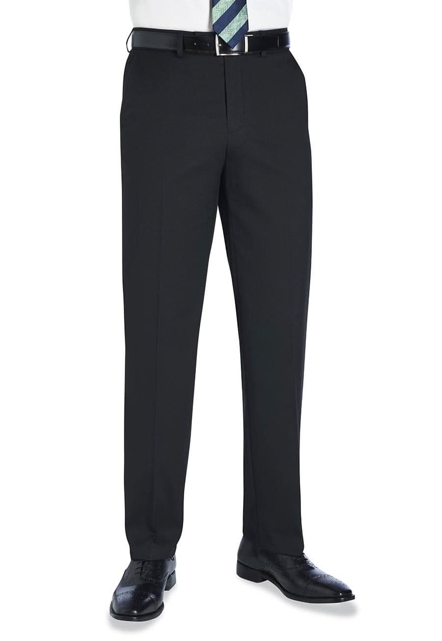 Phoenix Tailored Fit Trouser Mens Suit Trouser Brook Taverner