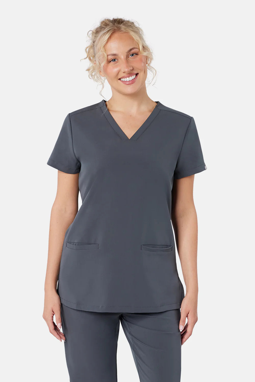 Ari Ladies Simki Scrub Top Scrubs Behrens