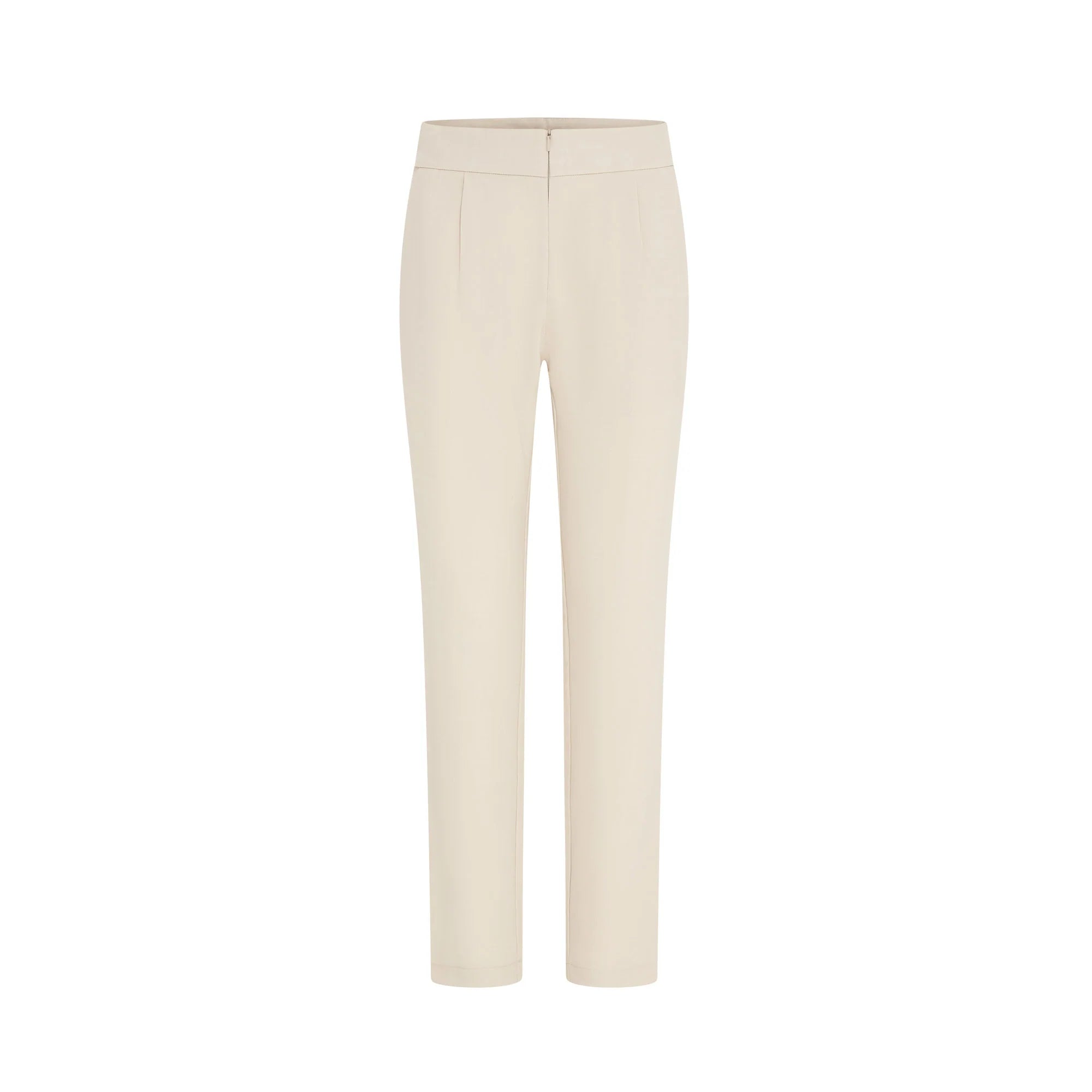 Ila Slim Leg Trouser - Long Length Salon & Spa Trousers La Beeby