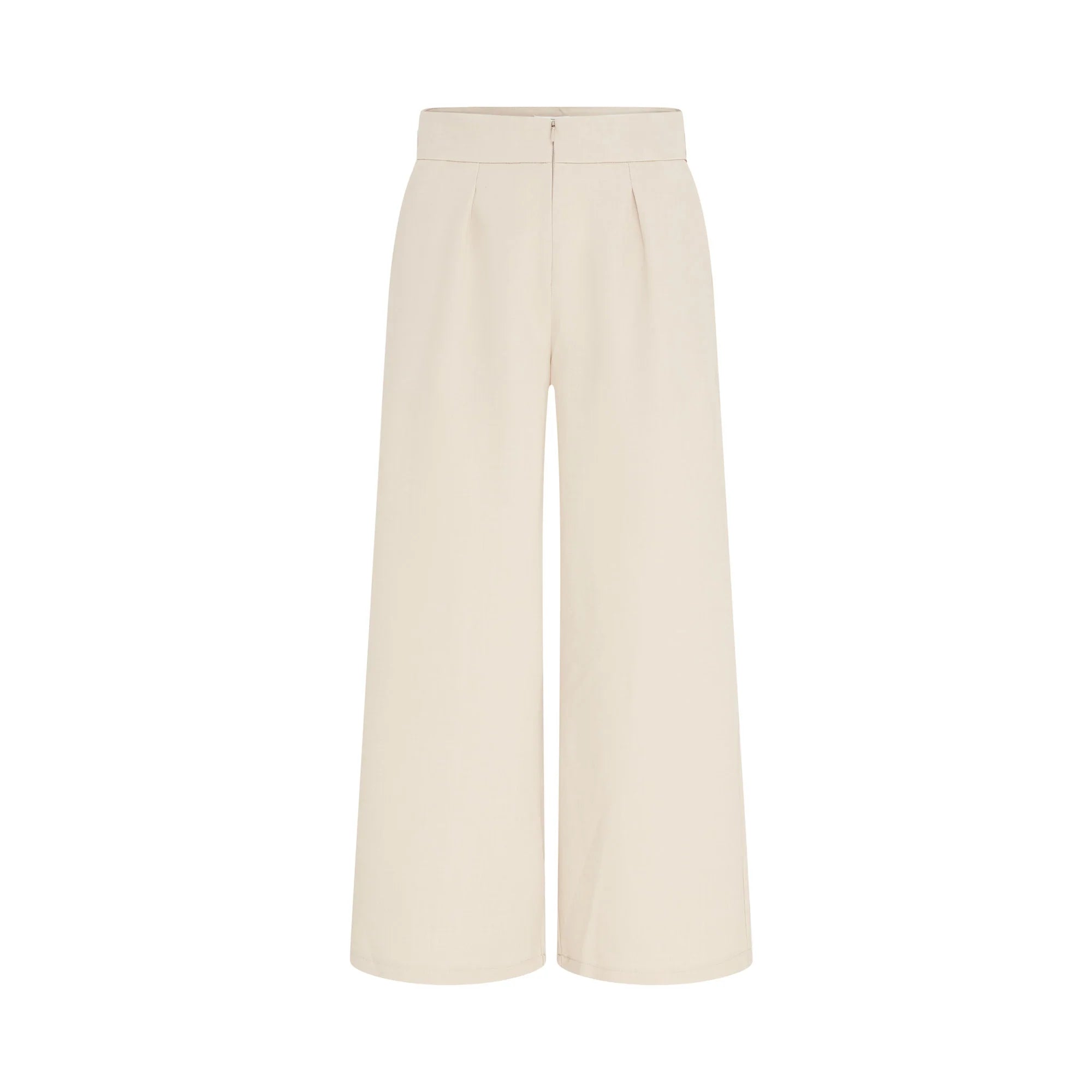 Ivy Ladies Culotte Beauty Trouser Salon & Spa Trousers La Beeby