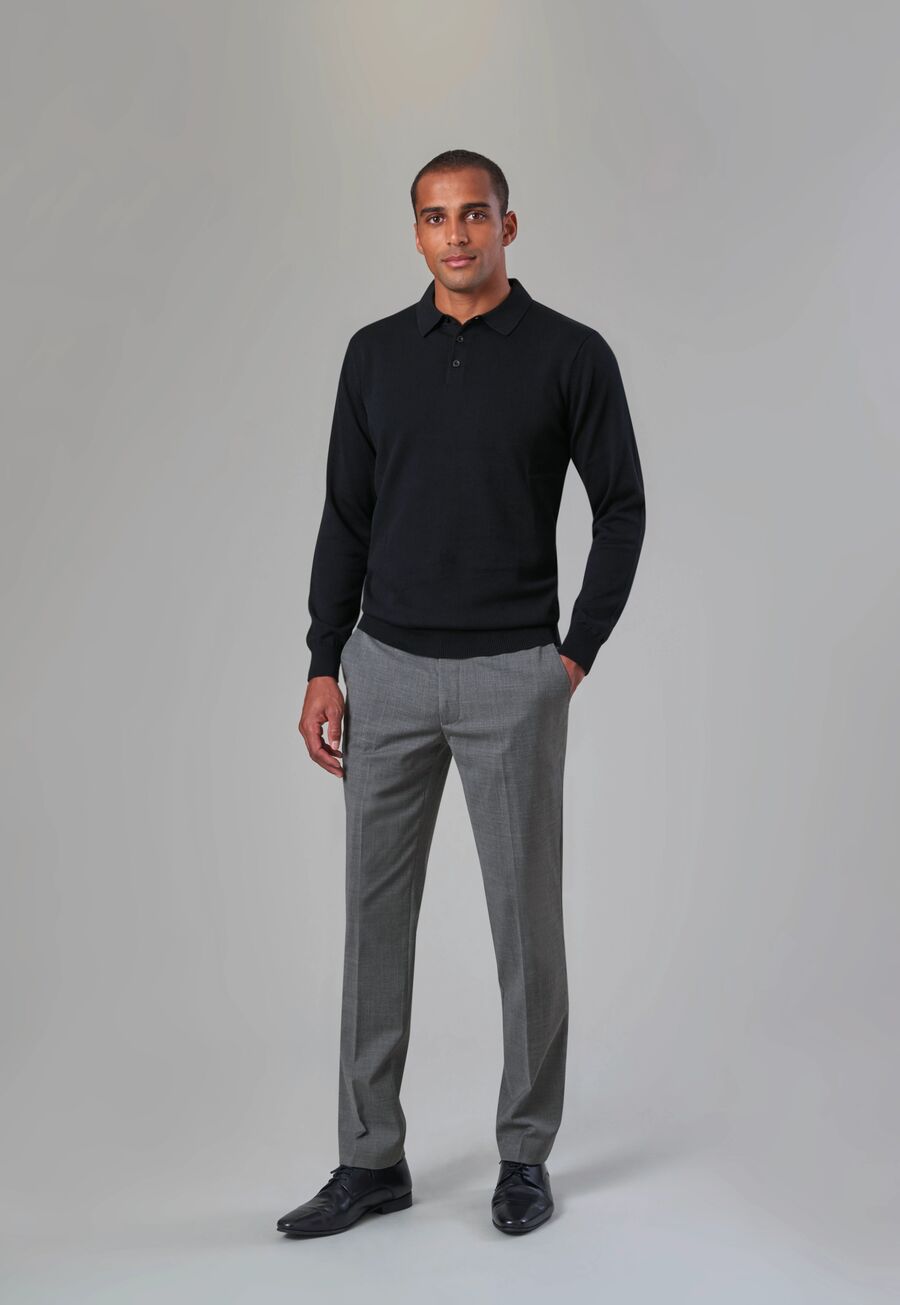 Cassino Slim Fit Mens Suit Trouser Mens Suit Trouser Brook Taverner