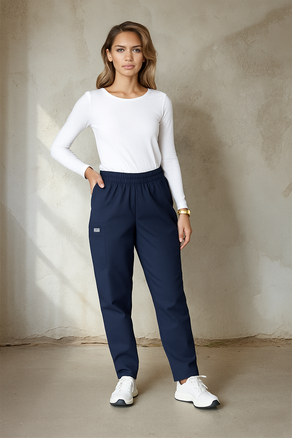 Cherokee Originals 4200 Scrub Unisex Pants Unisex Scrub Trousers Cherokee Originals