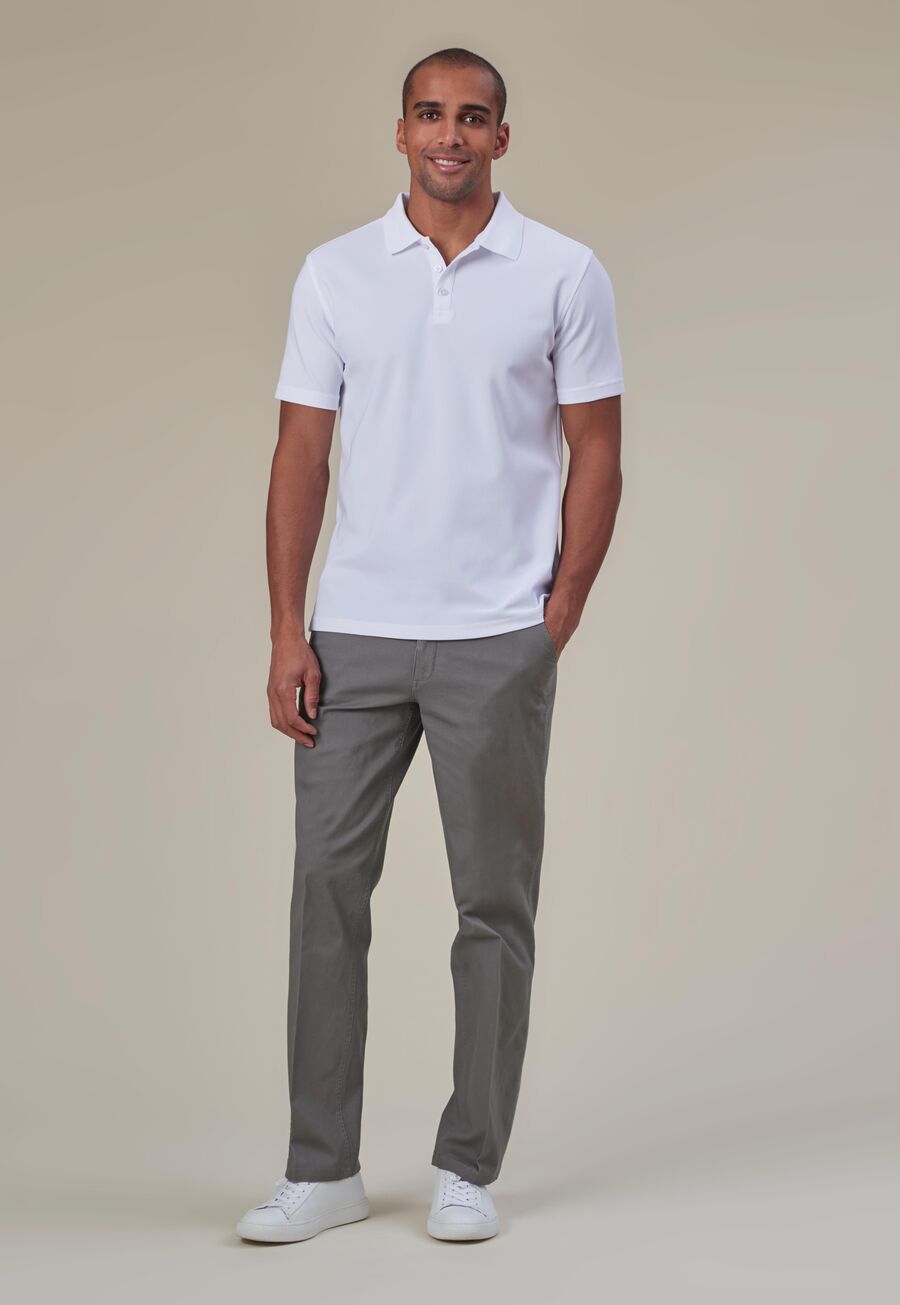 4224: Columbia Performance Mens Polo Shirt Mens Polos Brook Taverner