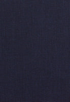 2424: Cora Wide Leg Trouser Ladies Suit Trouser Brook Taverner Navy Pin Dot 6 Short