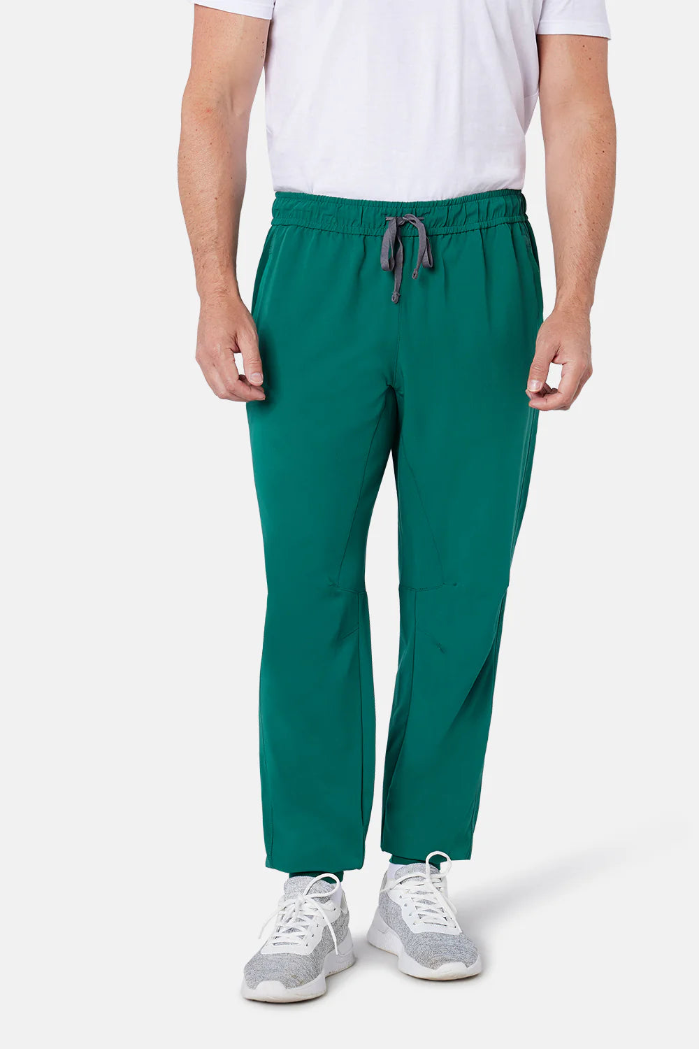 Maxwell Mens "Simki" Scrub Jogger Scrubs Behrens