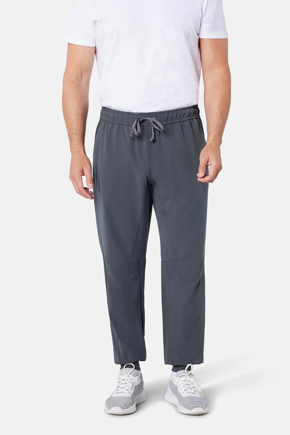 Maxwell Mens "Simki" Scrub Jogger Scrubs Behrens