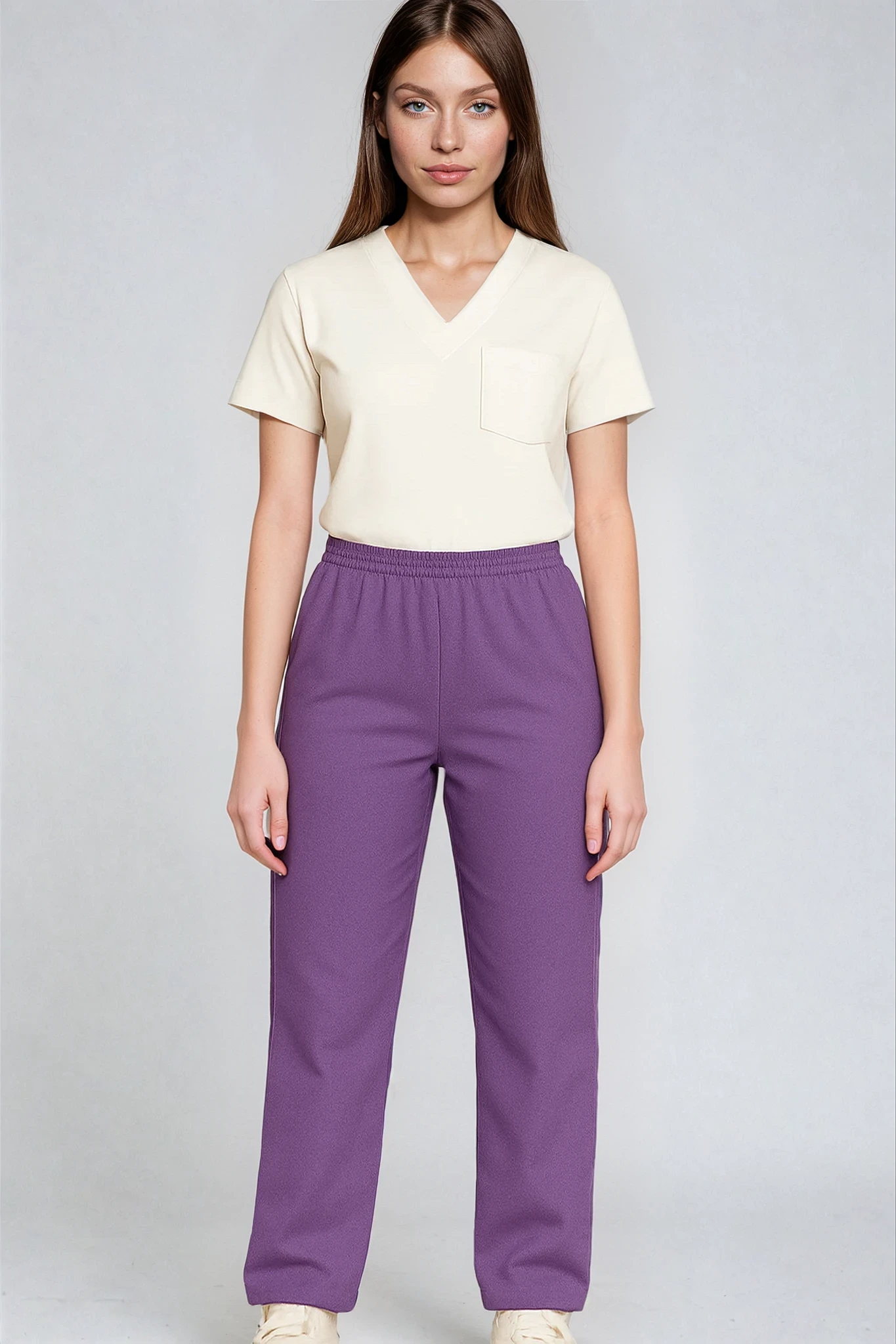 NSTR Unisex Smart Scrub Trouser Unisex Scrub Trousers Behrens