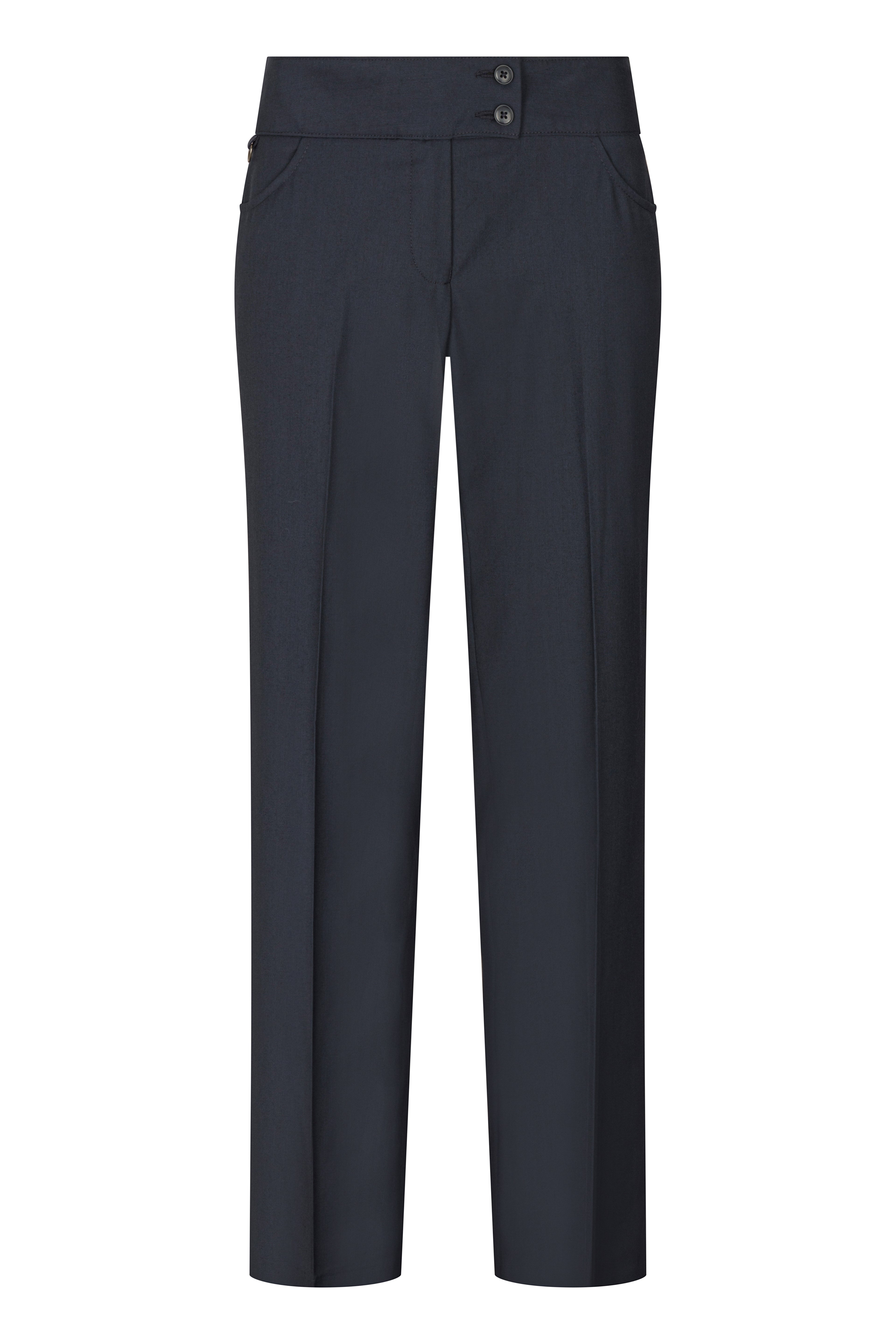Maidavale Women's Narrow Leg Suit Trousers Ladies Suit Trouser Clubclass