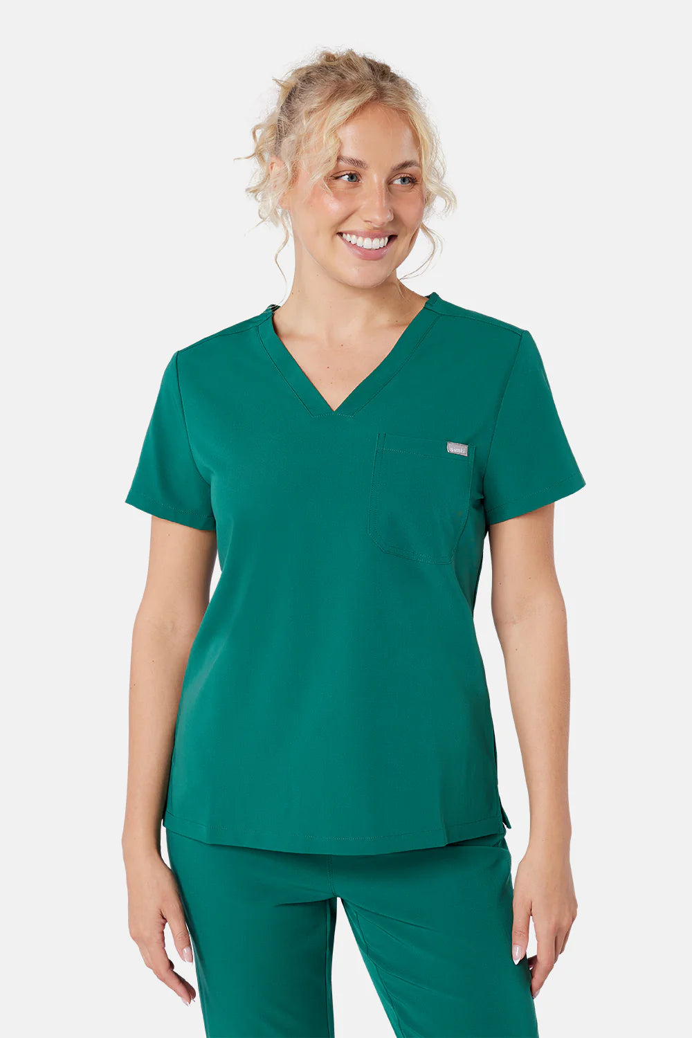 Nova Ladies "Simki" Scrub Top Scrubs Behrens