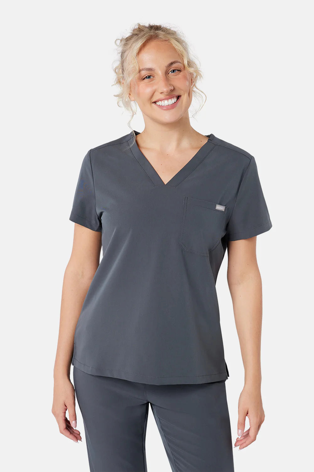Nova Ladies "Simki" Scrub Top Scrubs Behrens