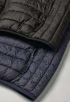 4637: Buffalo Mens Padded Jacket Mens Coats Brook Taverner Black XS