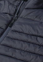 4637: Buffalo Mens Padded Jacket Mens Coats Brook Taverner Navy XS