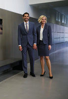 2393: Harriet Ladies Straight Skirt Skirts Brook Taverner