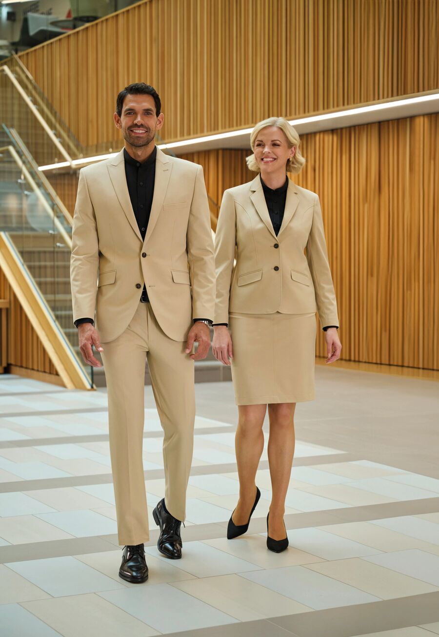 2390: Margot Tailored Fit Ladies Suit Jacket Ladies Suit Jacket Brook Taverner