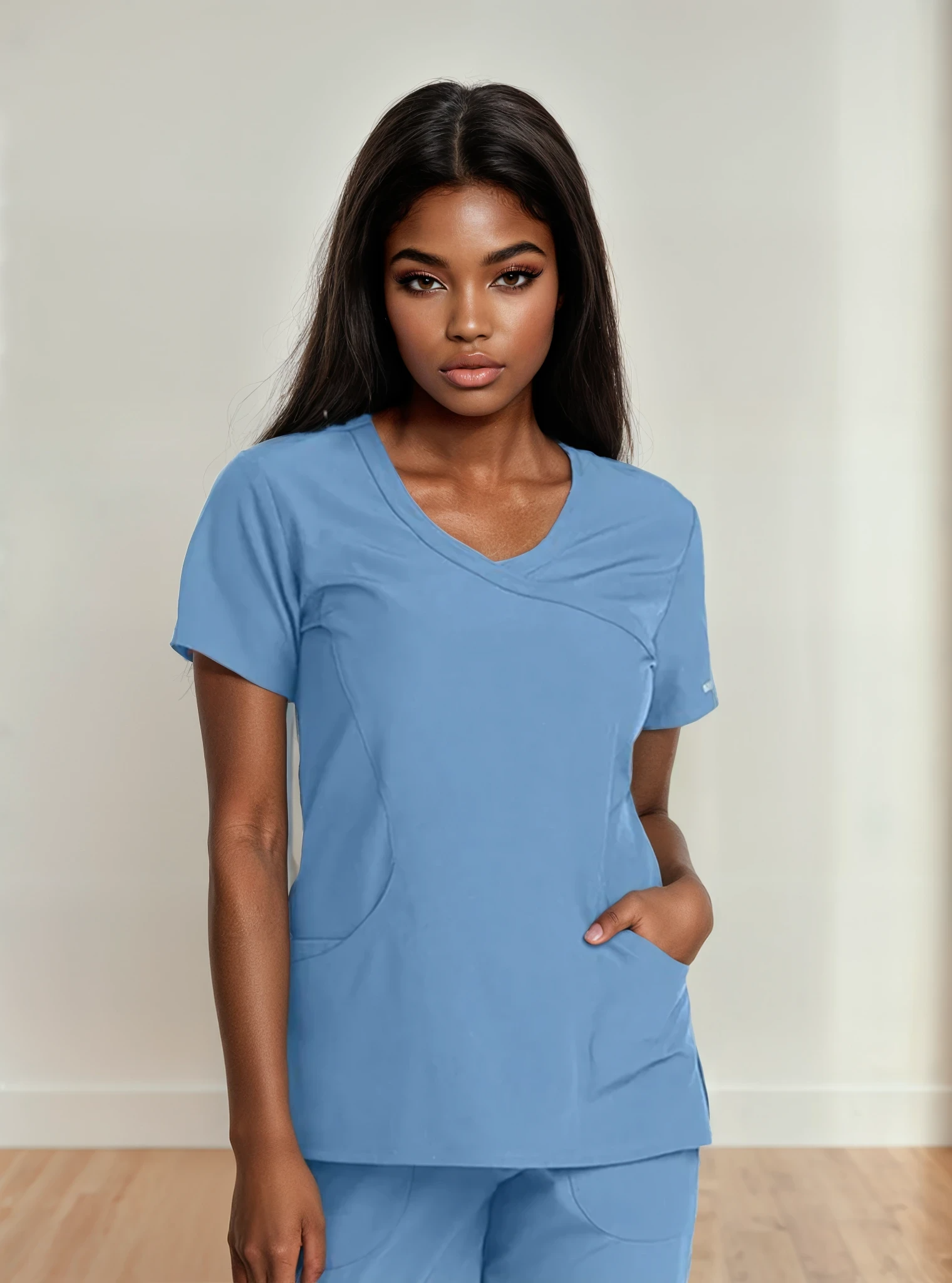 Skechers Reliance Ladies Scrub Top Ladies Scrub Top Skechers Ceil XXS