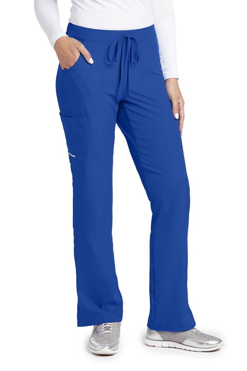 Skechers Reliance Ladies Scrub Trouser Ladies Scrub Trousers Skechers Galaxy Blue XXS