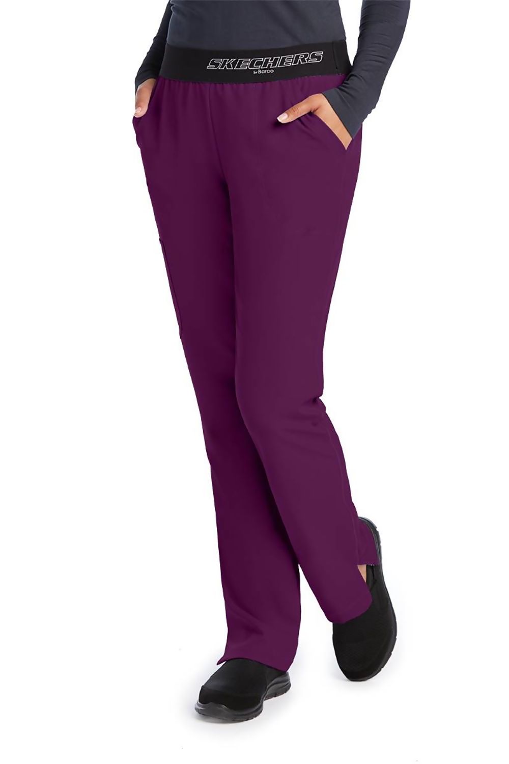 Skechers Vitality Ladies Scrub Trousers Ladies Scrub Trousers Skechers