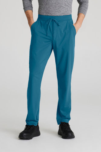 Skechers Slip-ins Unisex Rebound Trouser Unisex Scrub Trousers Skechers Bahama Blue XS