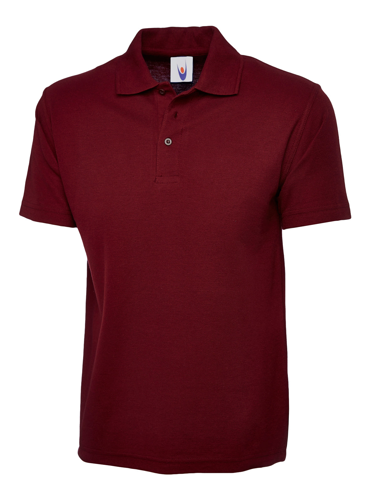 UC101: Classic Unisex Polo Mens Polos Uneek