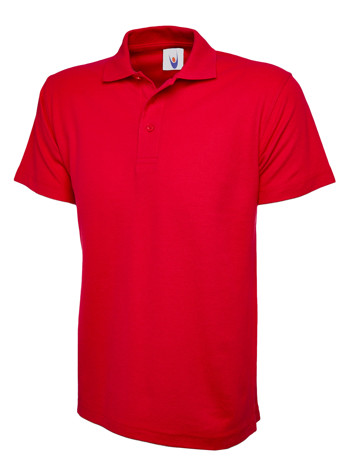 UC101: Classic Unisex Polo Mens Polos Uneek
