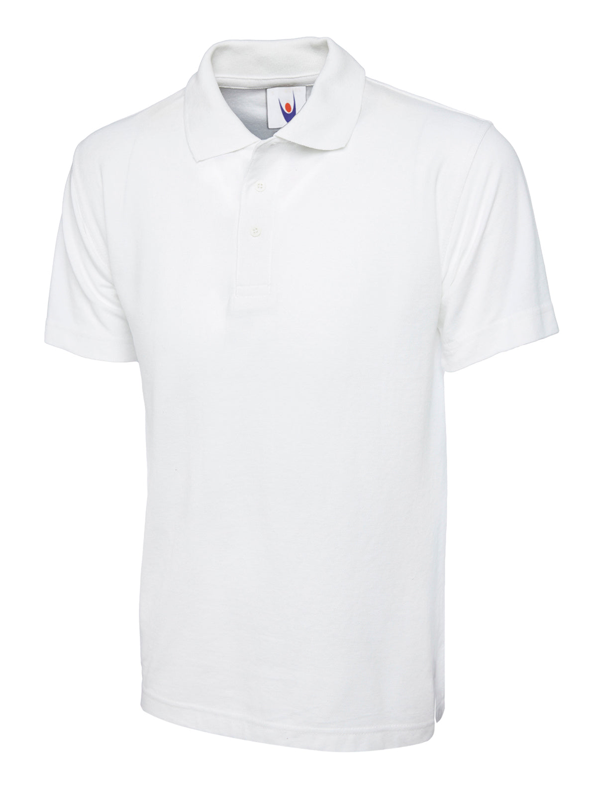 UC101: Classic Unisex Polo Mens Polos Uneek
