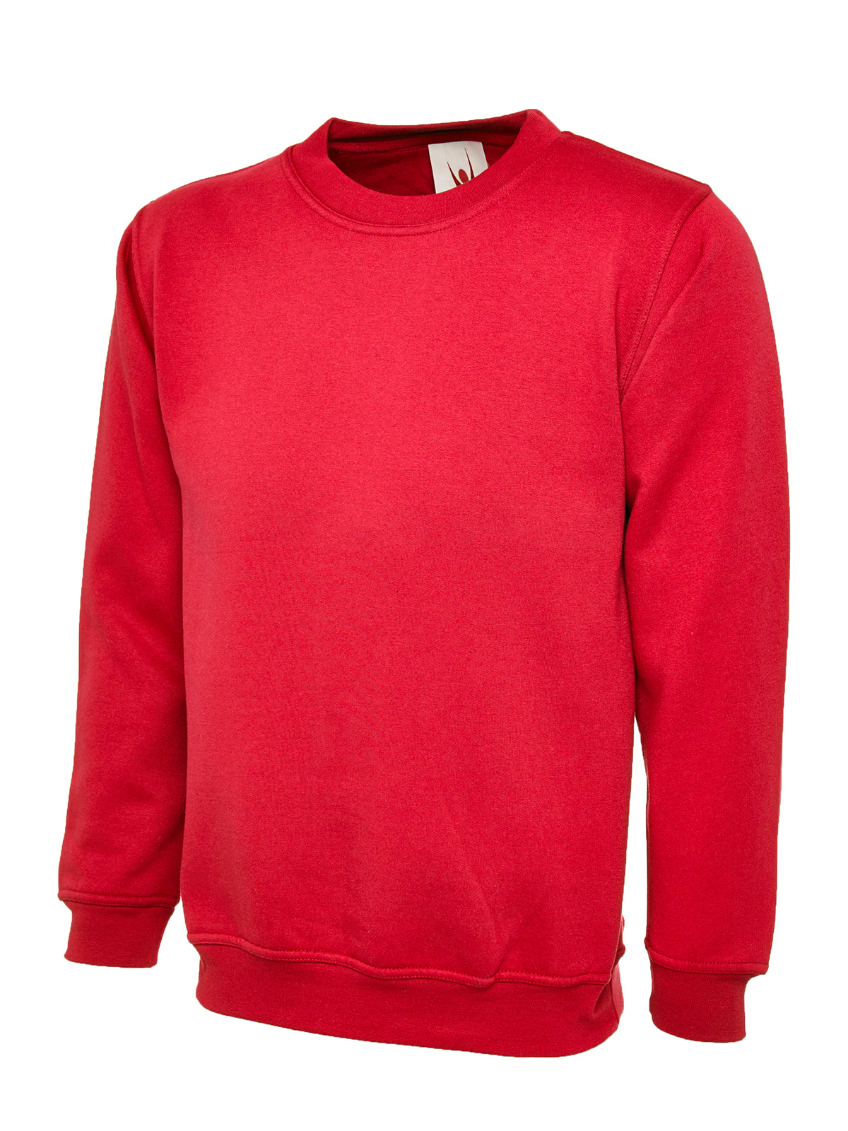 UC203: Unisex Classic Sweatshirt Mens Sweatshirts Uneek