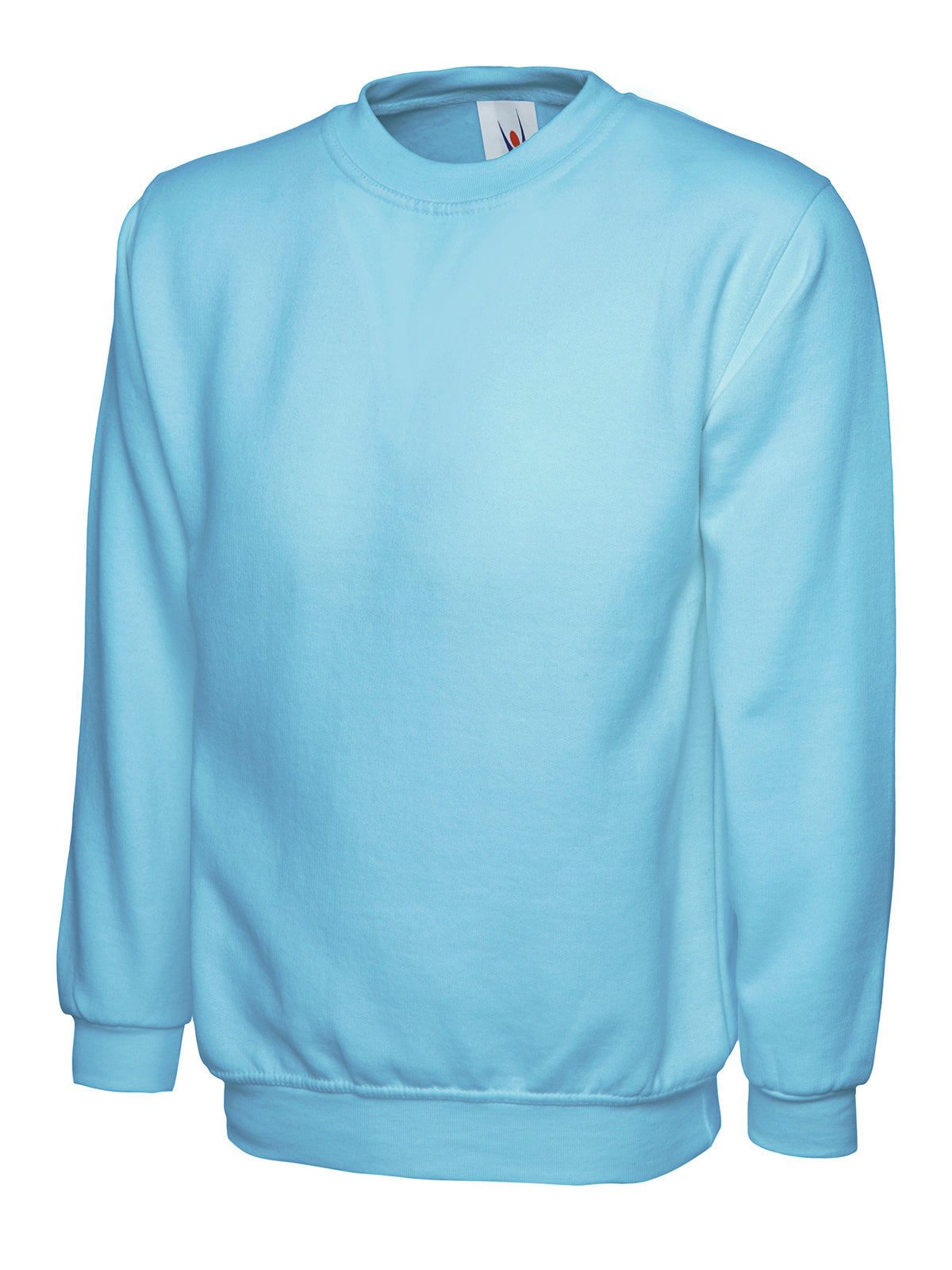 UC203: Unisex Classic Sweatshirt Mens Sweatshirts Uneek