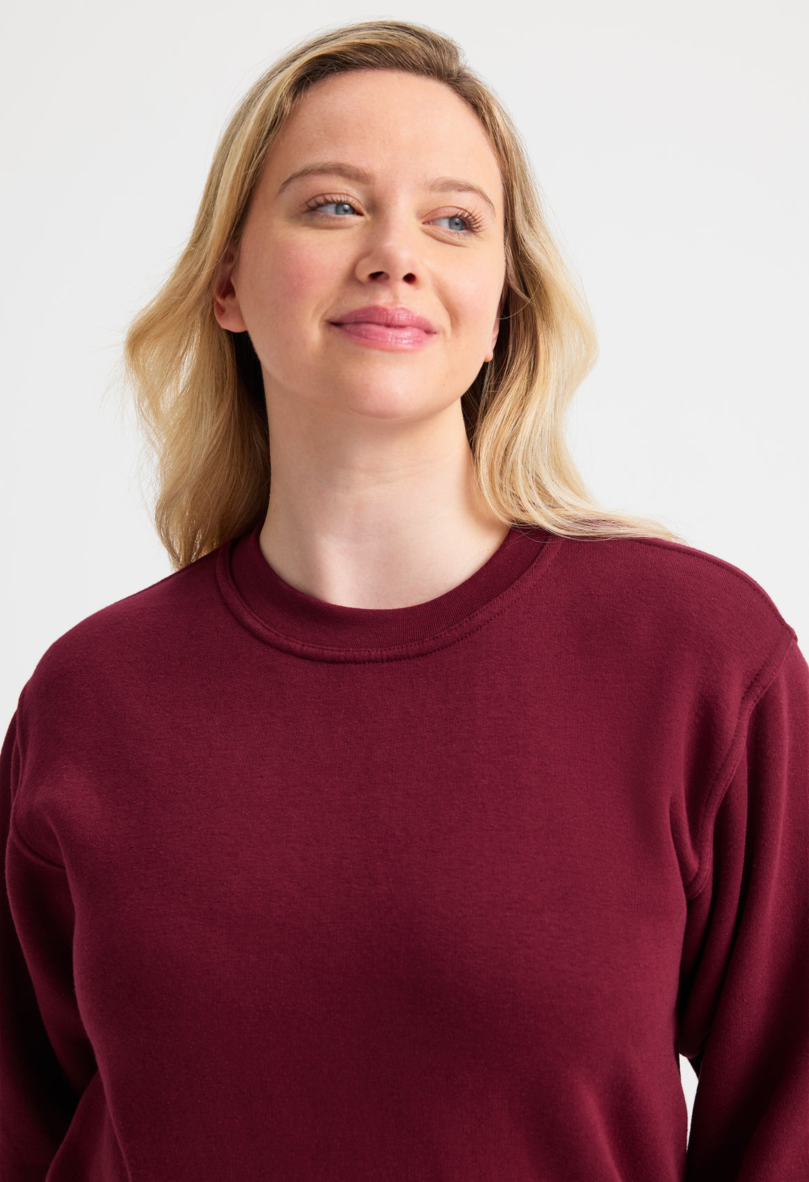 UC203: Unisex Classic Sweatshirt Mens Sweatshirts Uneek