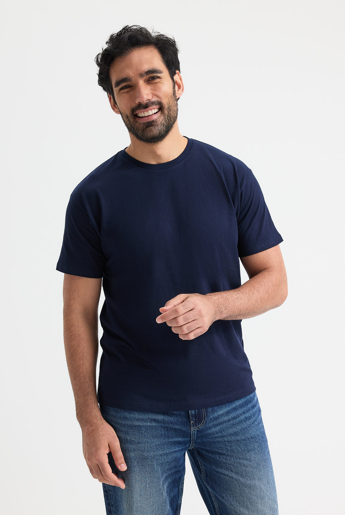 UC301: Unisex Classic T-Shirt Mens T-Shirts Uneek