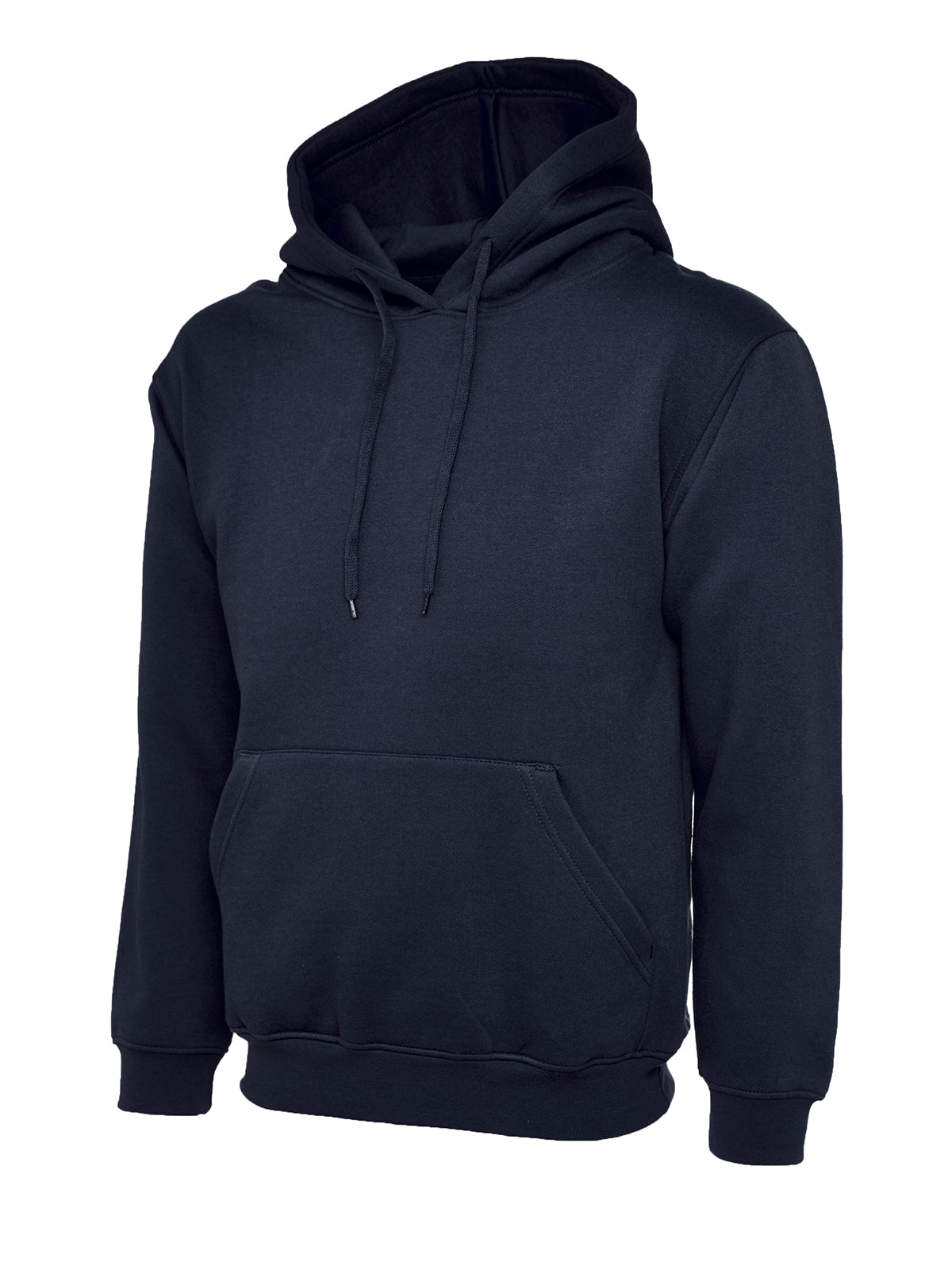 UC502: Unisex Classic Hooded Sweatshirt Mens Hoodies Uneek