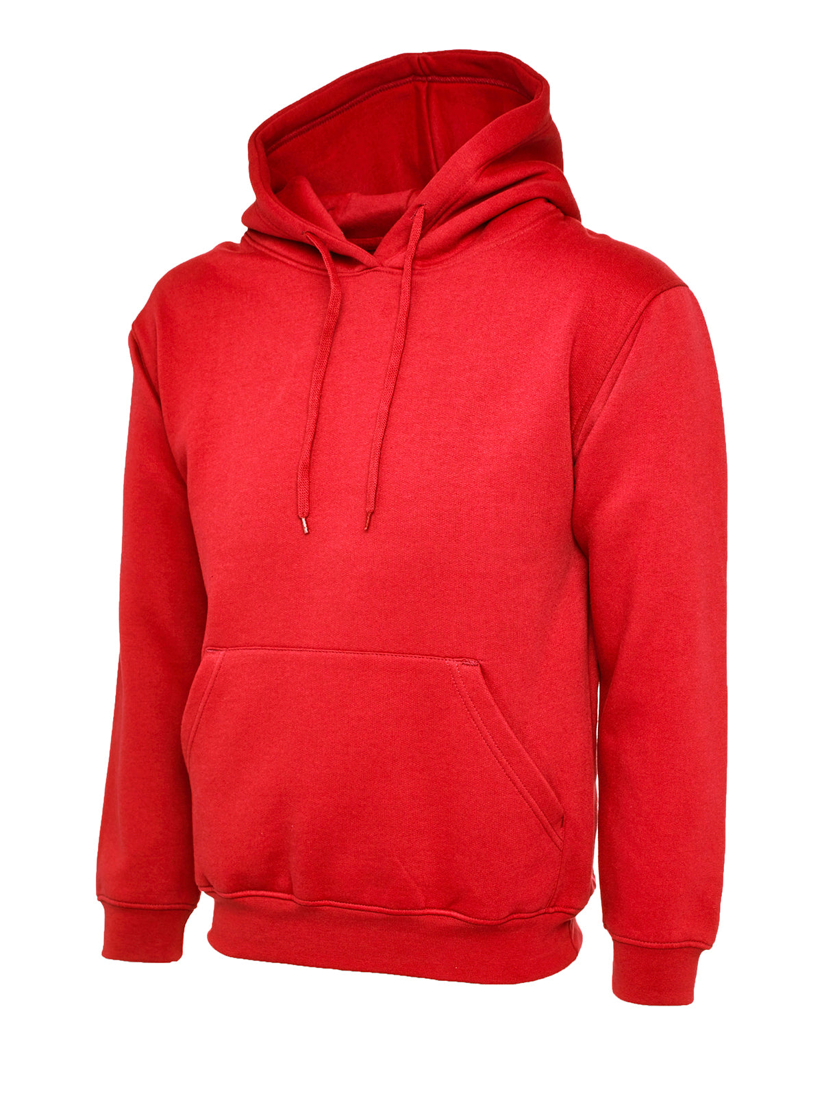 UC502: Unisex Classic Hooded Sweatshirt Mens Hoodies Uneek