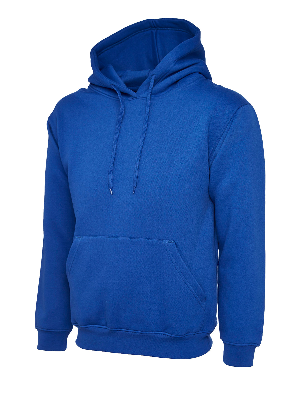 UC502: Unisex Classic Hooded Sweatshirt Mens Hoodies Uneek