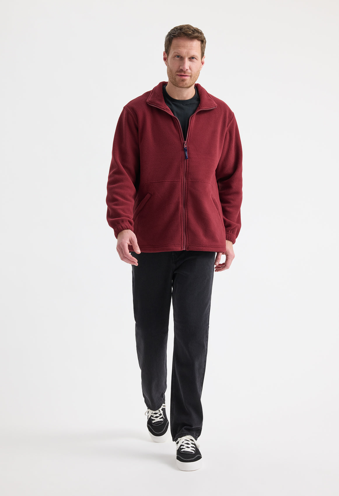 UC604: Unisex Classic Fleece Mens Fleeces Uneek