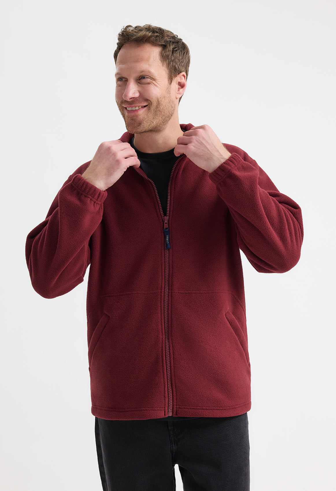 UC604: Unisex Classic Fleece Mens Fleeces Uneek