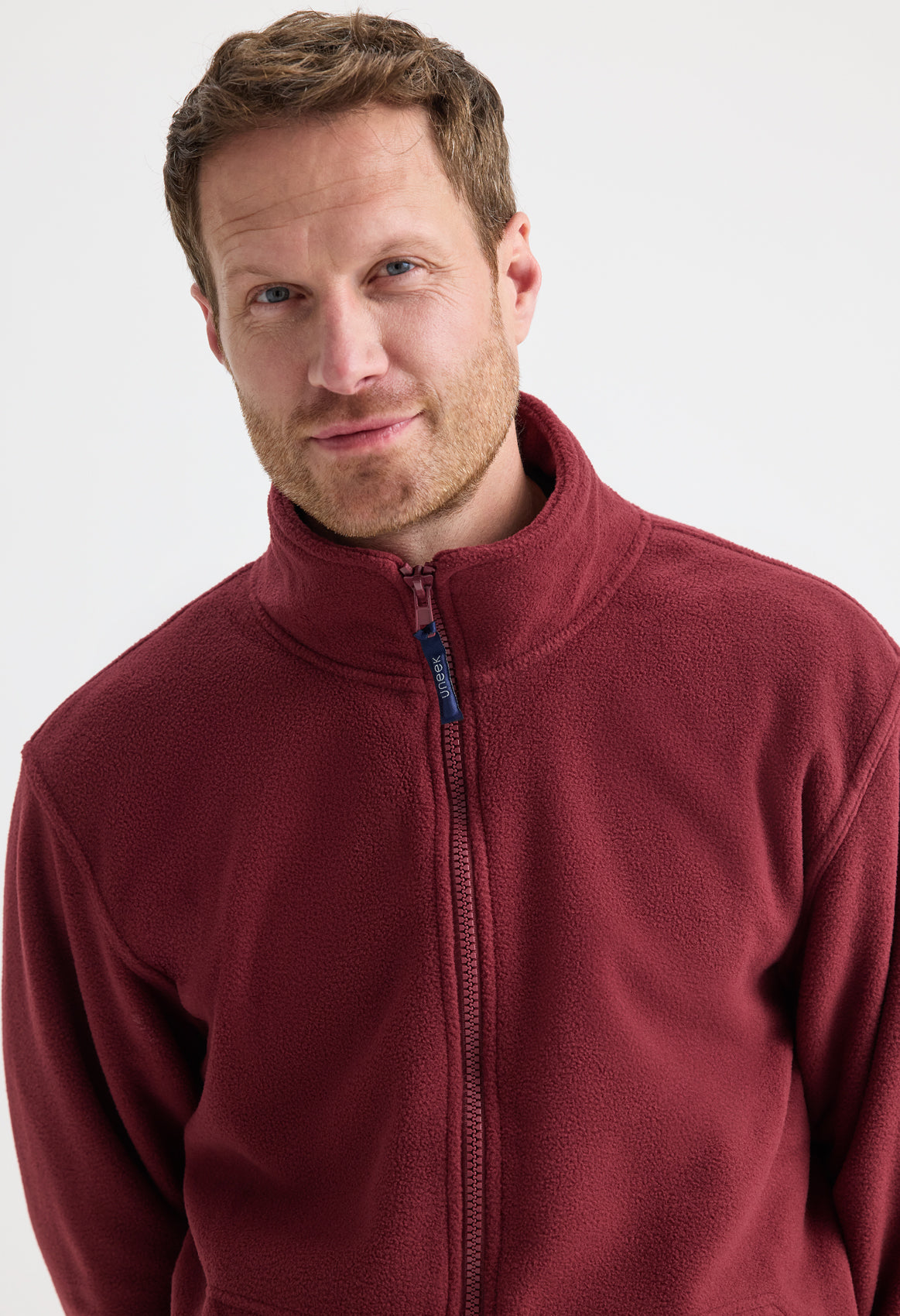 UC604: Unisex Classic Fleece Mens Fleeces Uneek