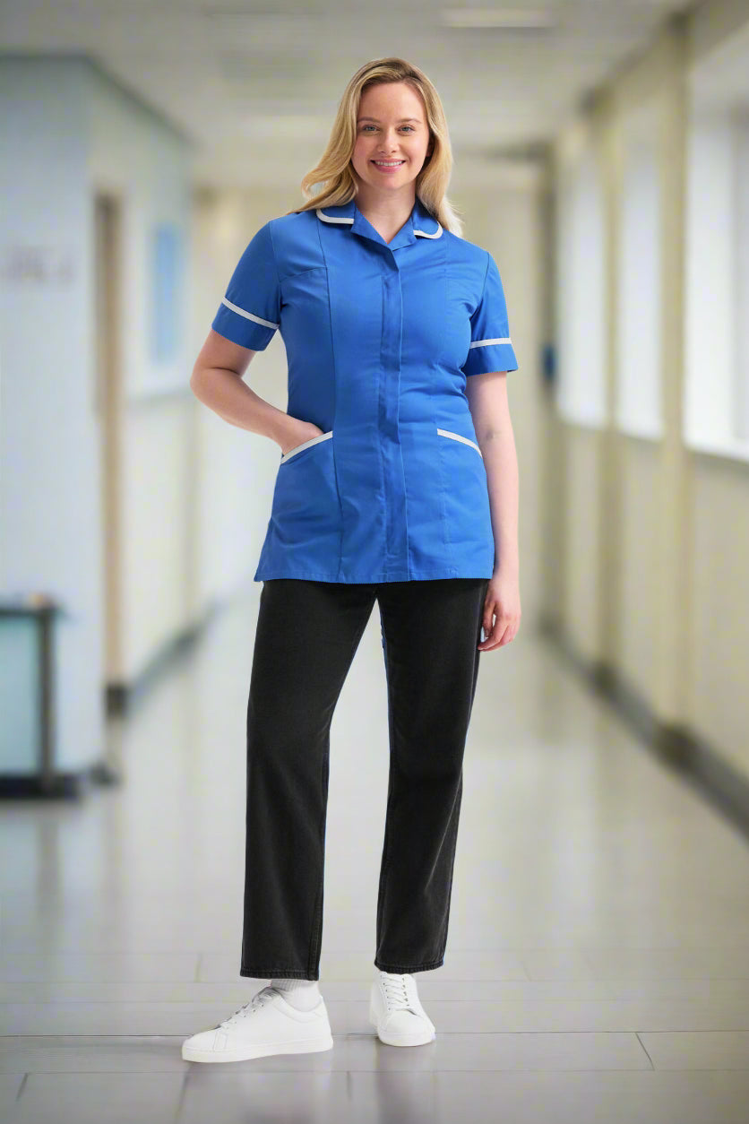 Ladies Heavyweight Tunic Ladies Healthcare Tunic Uneek