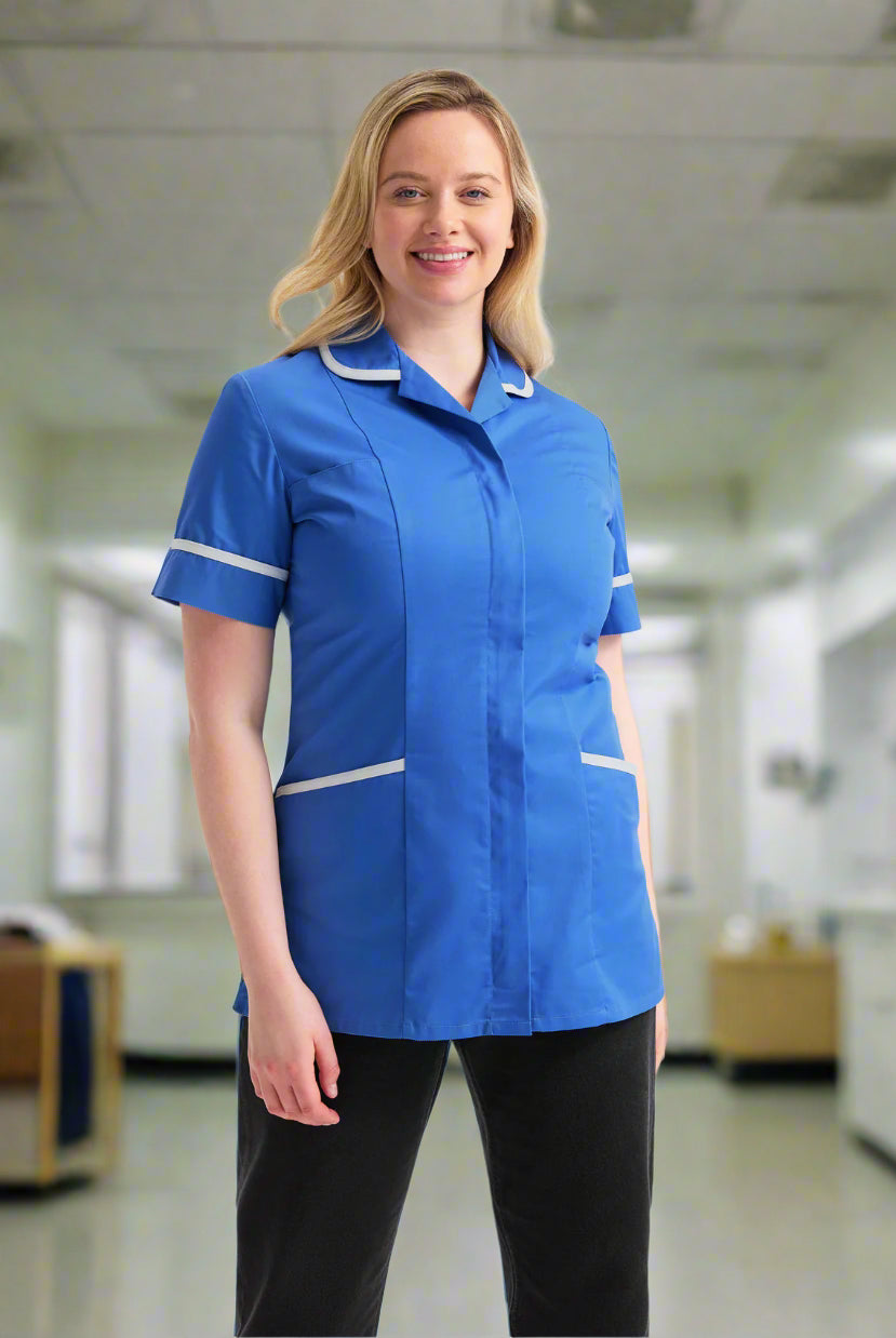 Ladies Heavyweight Tunic Ladies Healthcare Tunic Uneek